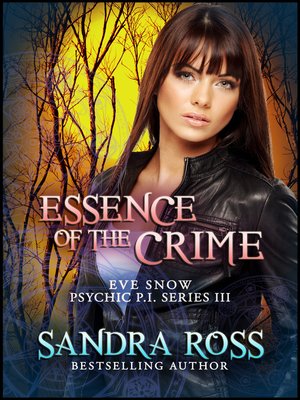 cover image of Essence of the Crime